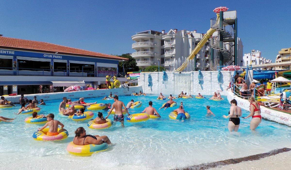 Marmaris Atlantis Water Park - 4