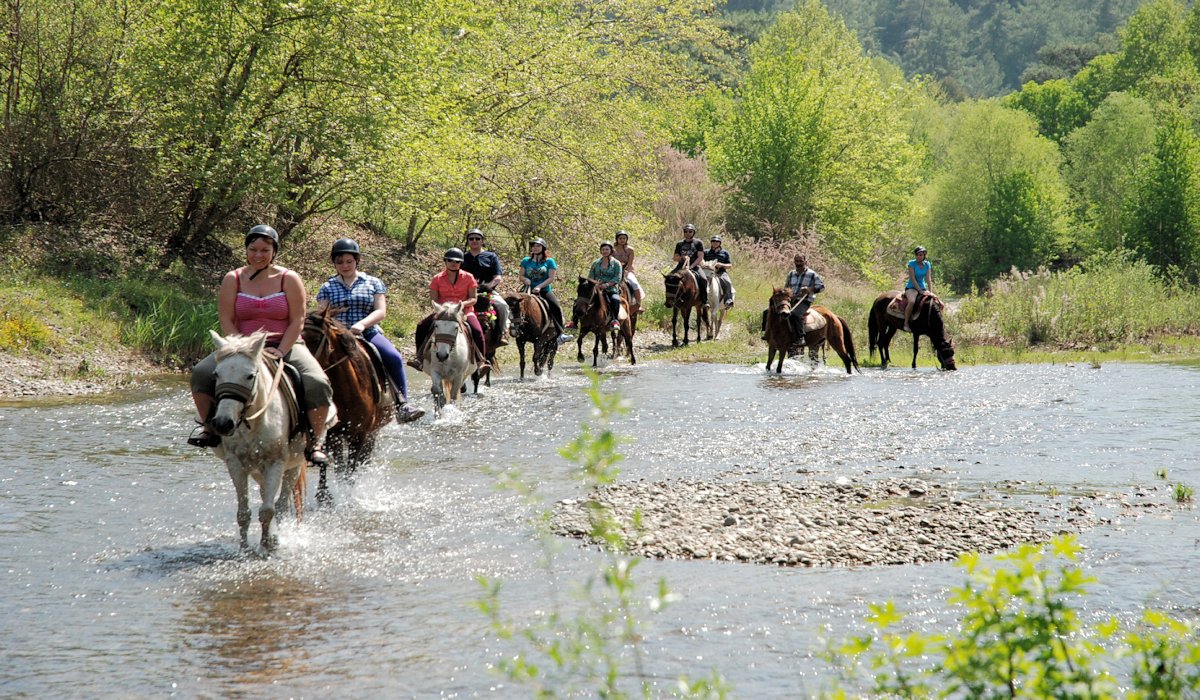 Marmaris Horse Safari - 6