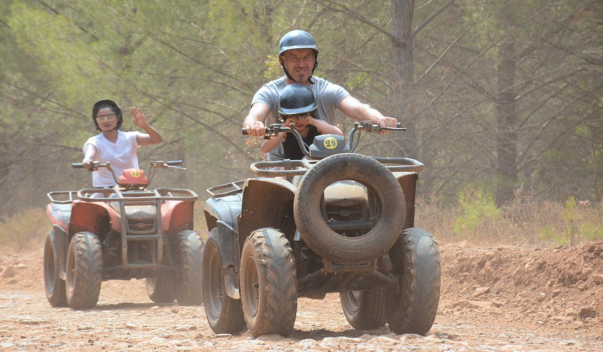 Bodrum Quad & Buggy Safari - 2
