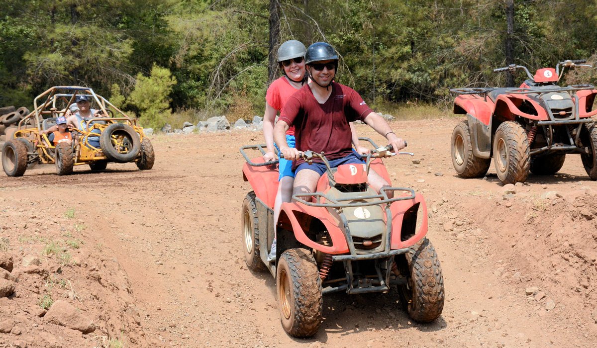 Bodrum Quad & Buggy Safari - 4