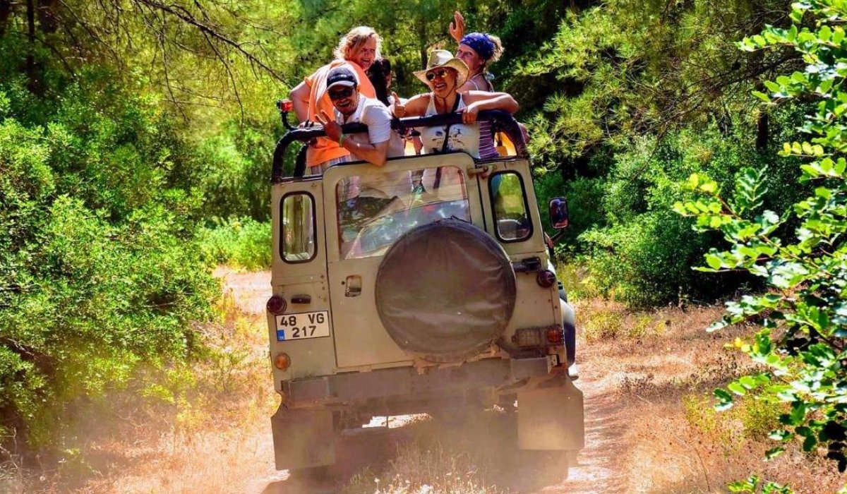 Bodrum Jeep Safari - 3