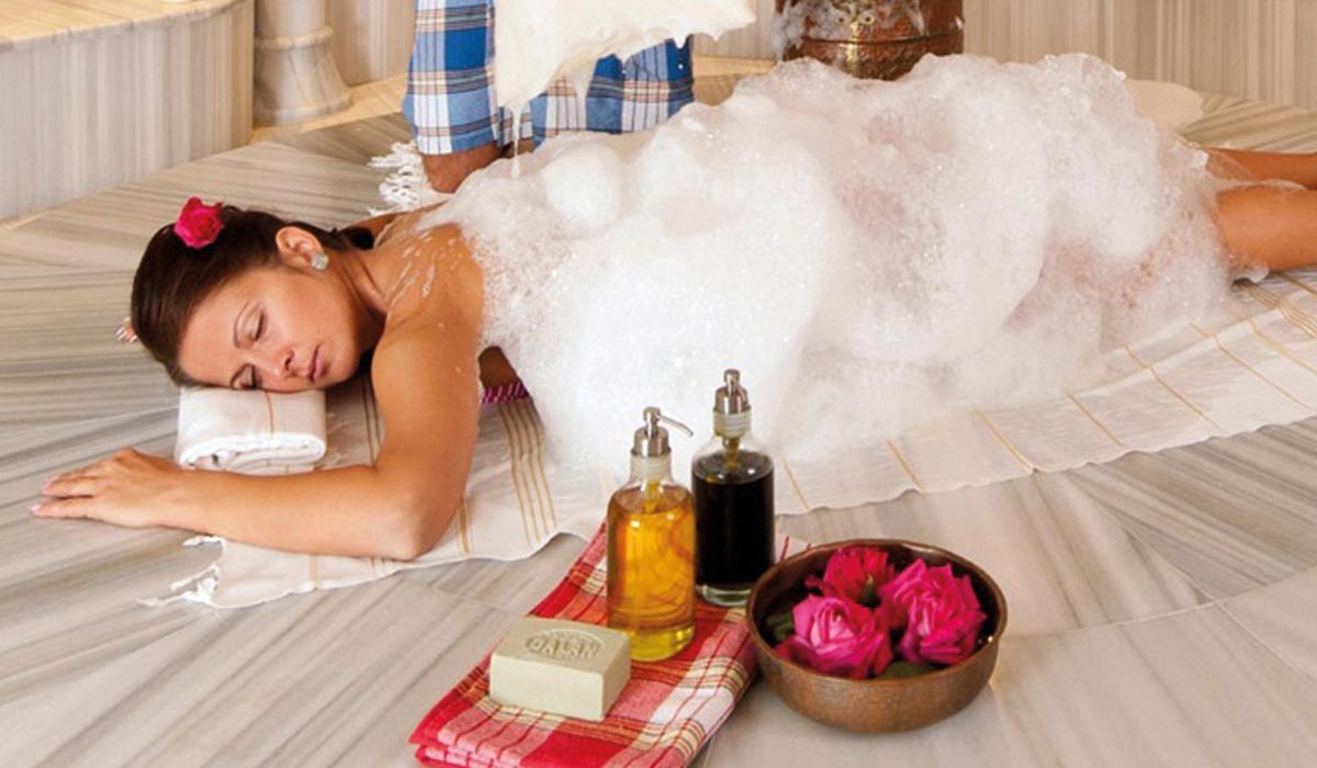 Bodrum Turkish Bath - 2