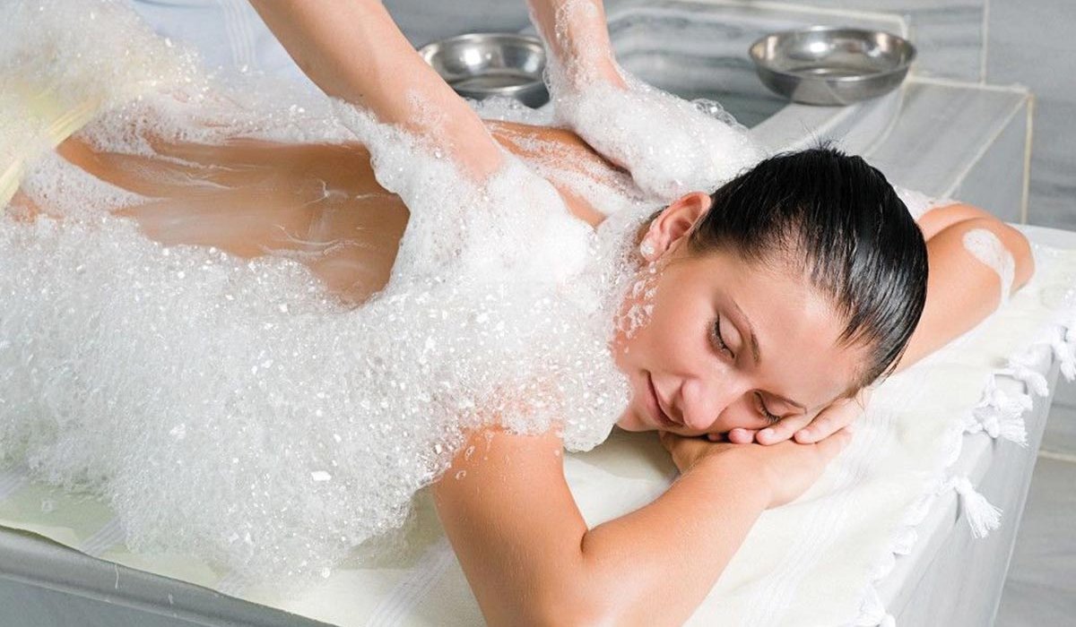 Bodrum Turkish Bath - 4