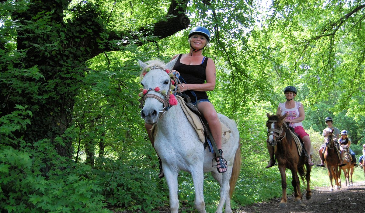 Bodrum Horse Safari - 4