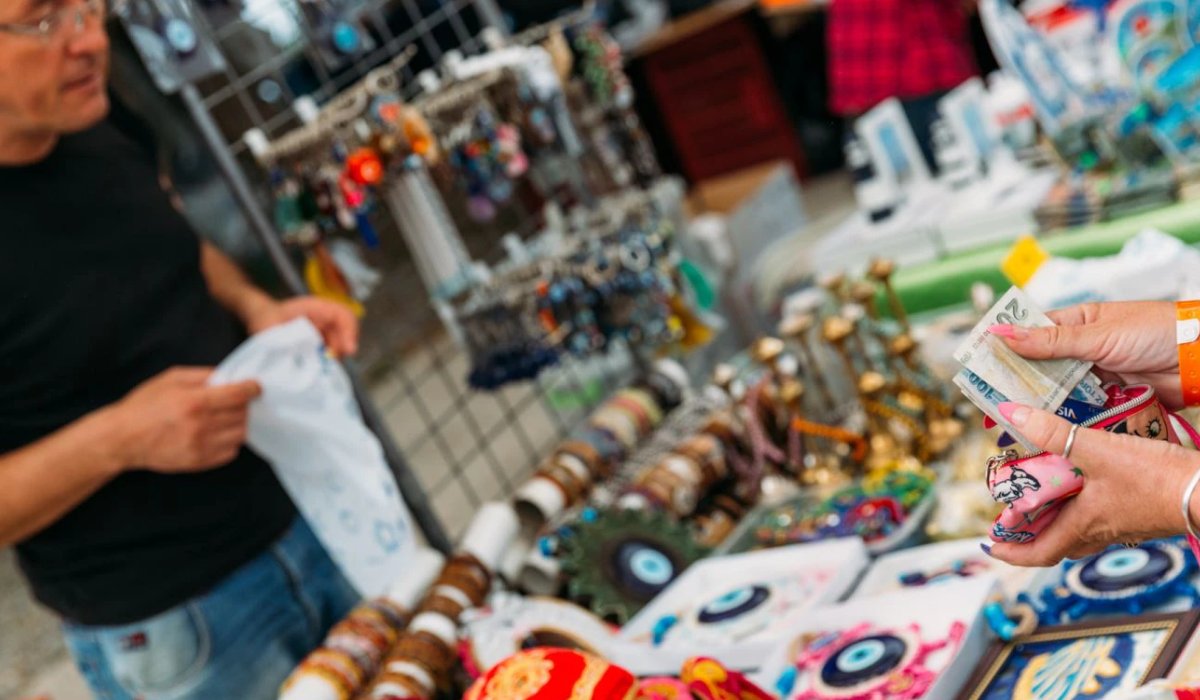 Bodrum Turgutreis Market - 4