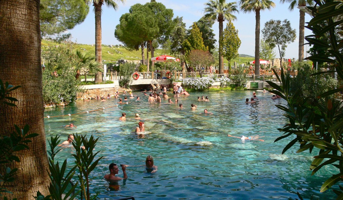 Bodrum Pamukkale - 4