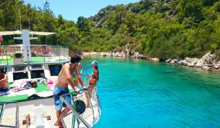 Bodrum Boat Trip - 4