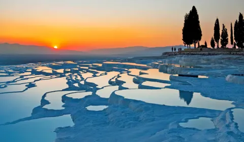 Bodrum Pamukkale